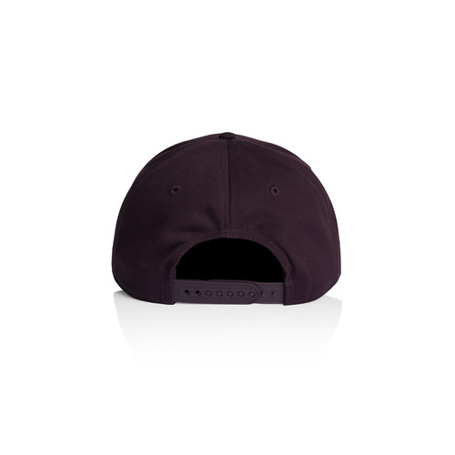 PLUM - BACK icon-cap-plum-back